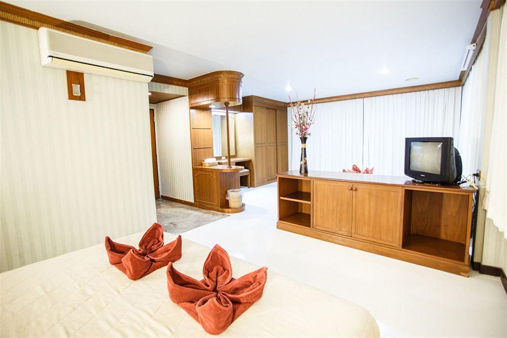 Vieng Thong Hotel Krabi town Dış mekan fotoğraf