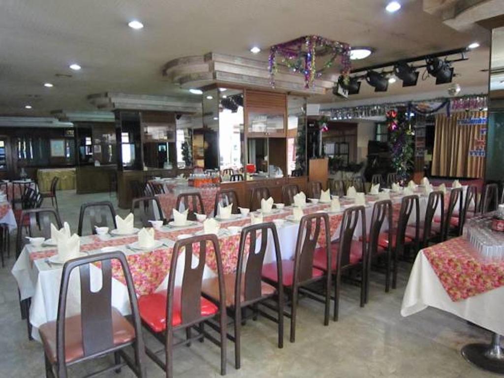 Vieng Thong Hotel Krabi town Dış mekan fotoğraf