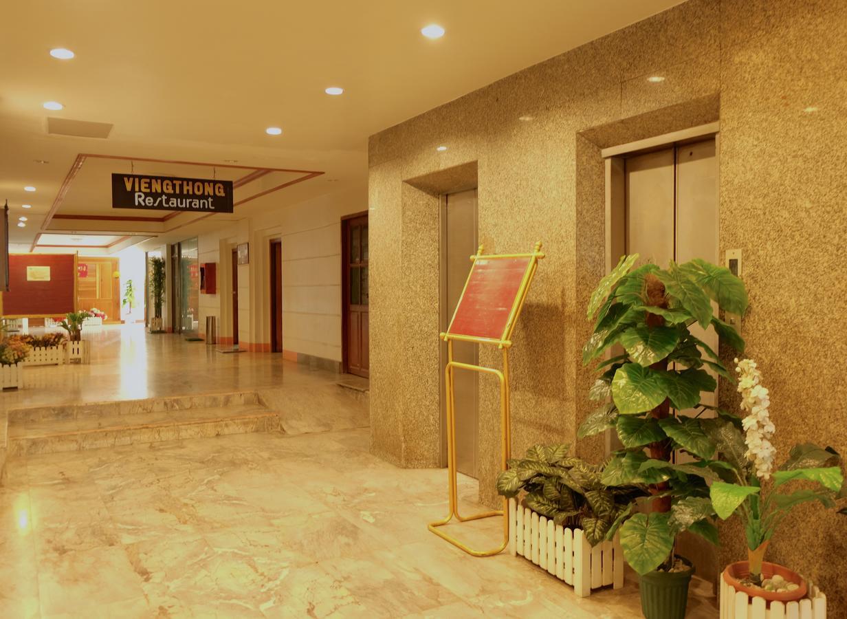 Vieng Thong Hotel Krabi town Dış mekan fotoğraf