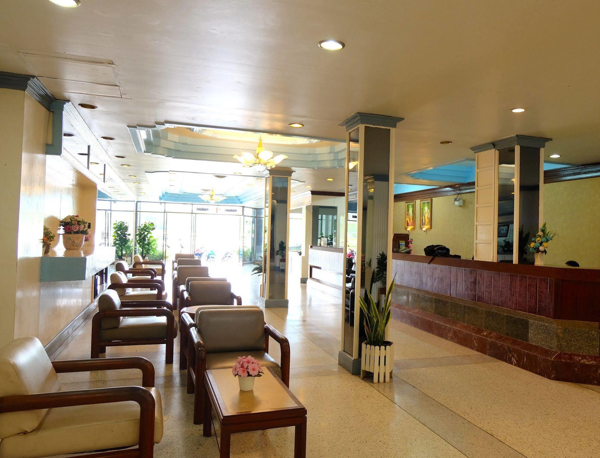 Vieng Thong Hotel Krabi town Dış mekan fotoğraf