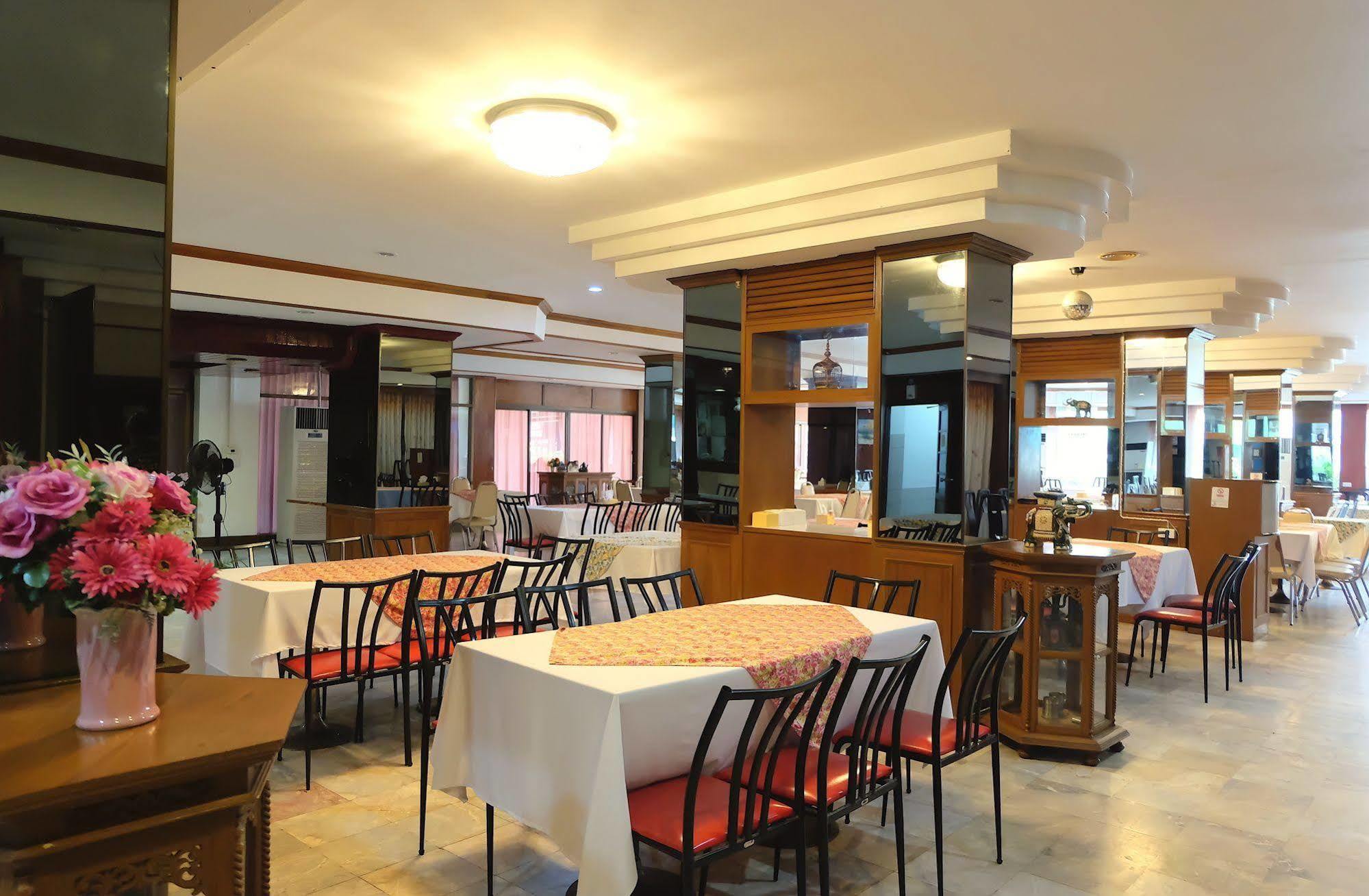 Vieng Thong Hotel Krabi town Dış mekan fotoğraf