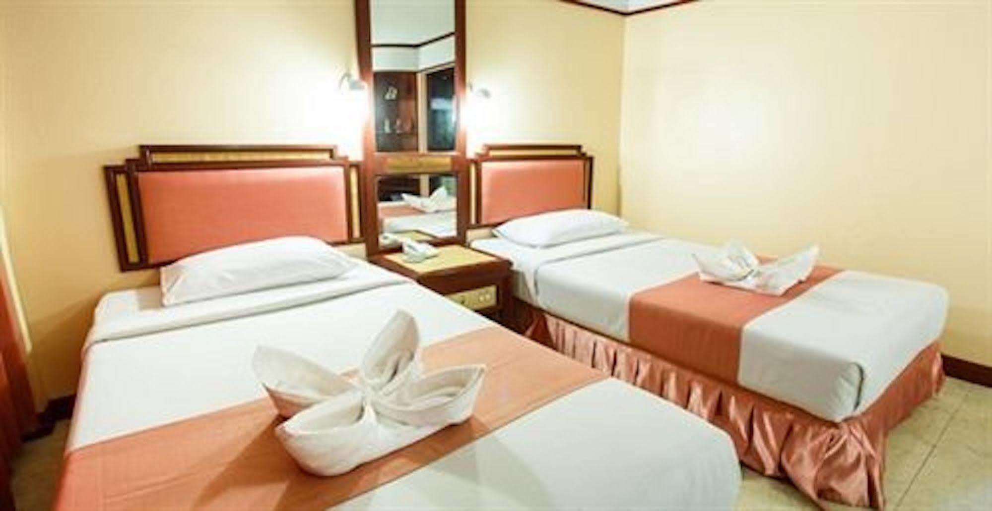 Vieng Thong Hotel Krabi town Dış mekan fotoğraf