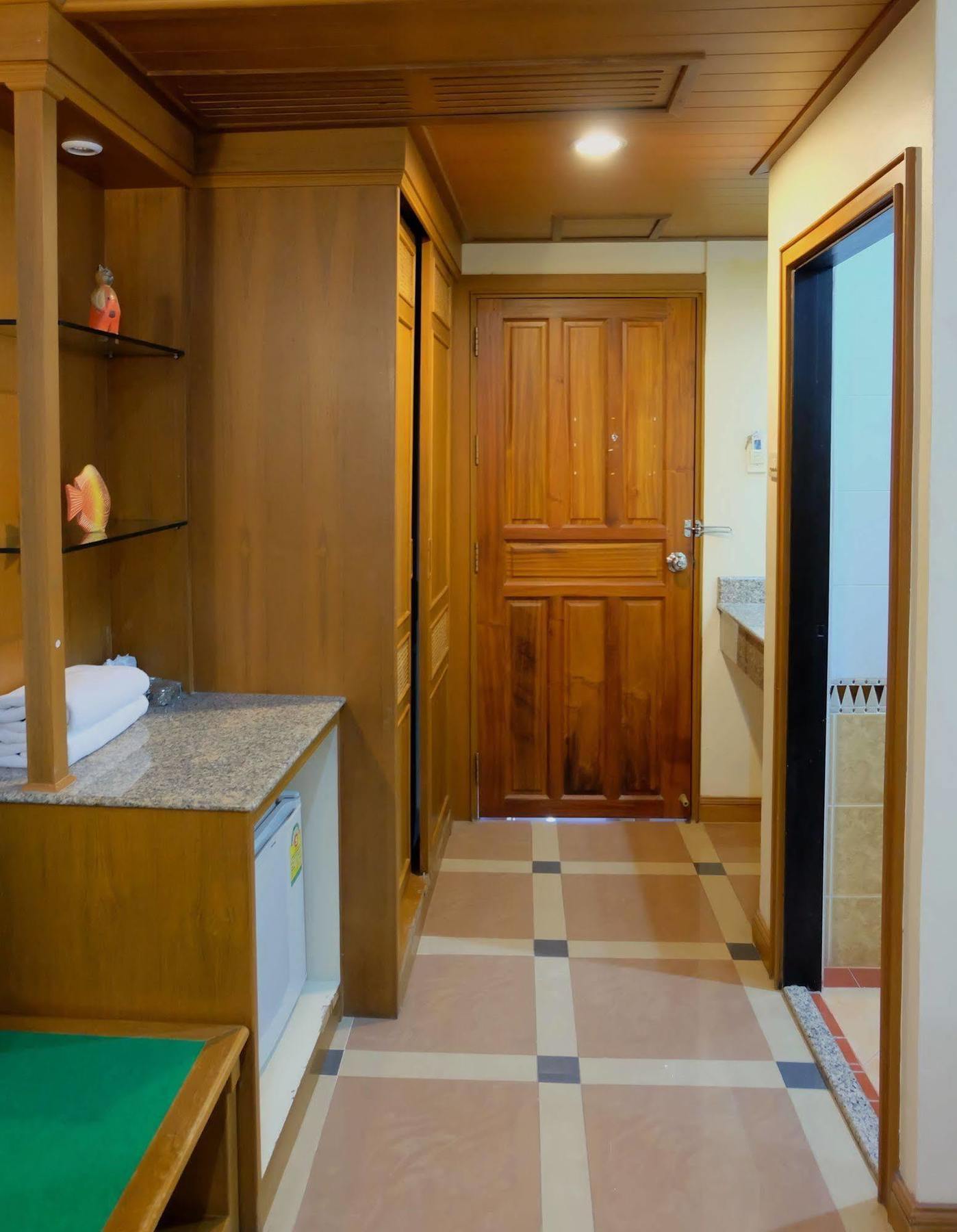 Vieng Thong Hotel Krabi town Dış mekan fotoğraf