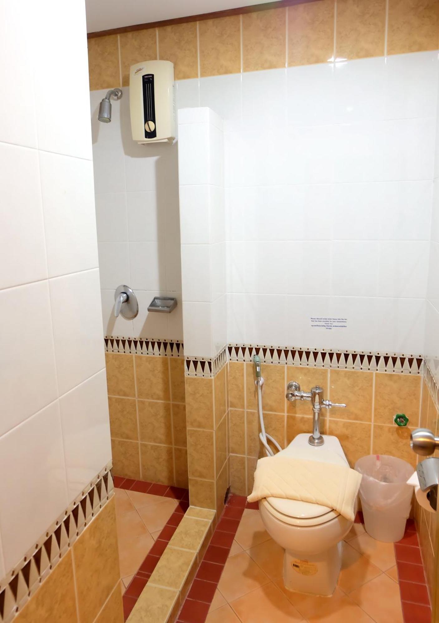 Vieng Thong Hotel Krabi town Dış mekan fotoğraf