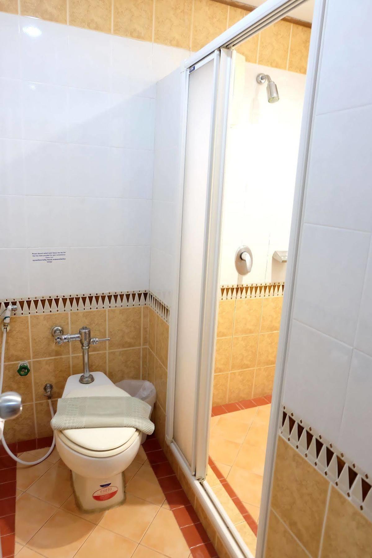 Vieng Thong Hotel Krabi town Dış mekan fotoğraf