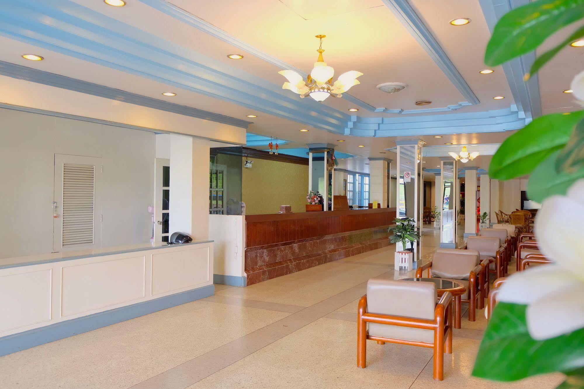 Vieng Thong Hotel Krabi town Dış mekan fotoğraf