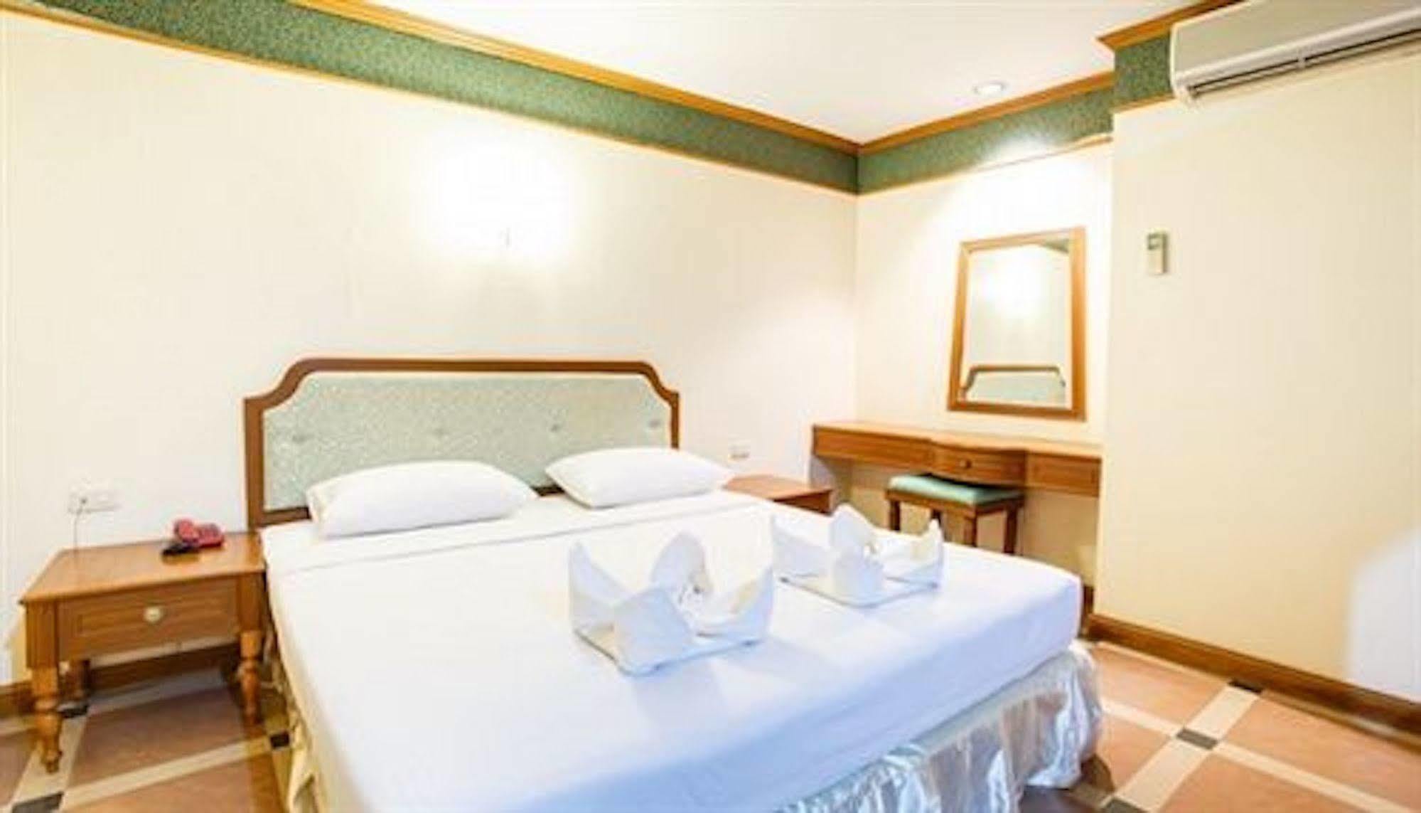 Vieng Thong Hotel Krabi town Dış mekan fotoğraf