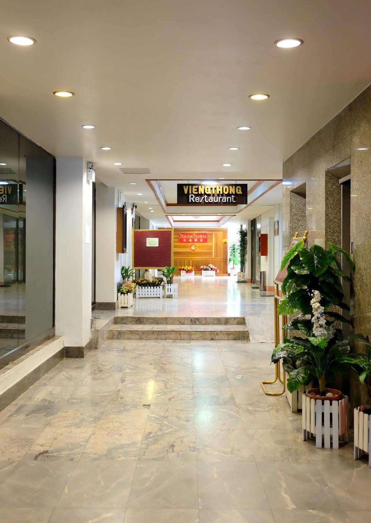 Vieng Thong Hotel Krabi town Dış mekan fotoğraf