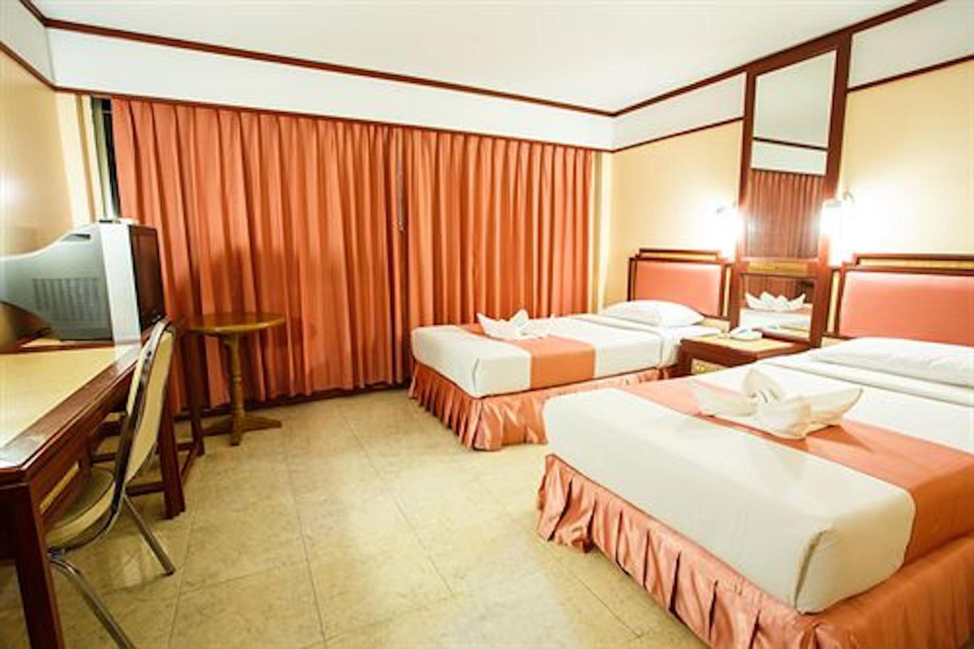 Vieng Thong Hotel Krabi town Dış mekan fotoğraf