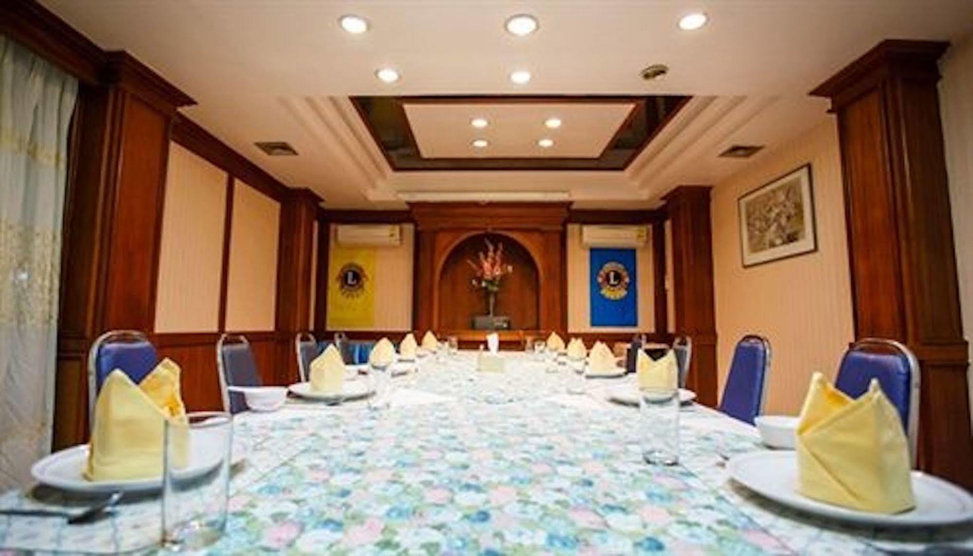 Vieng Thong Hotel Krabi town Dış mekan fotoğraf