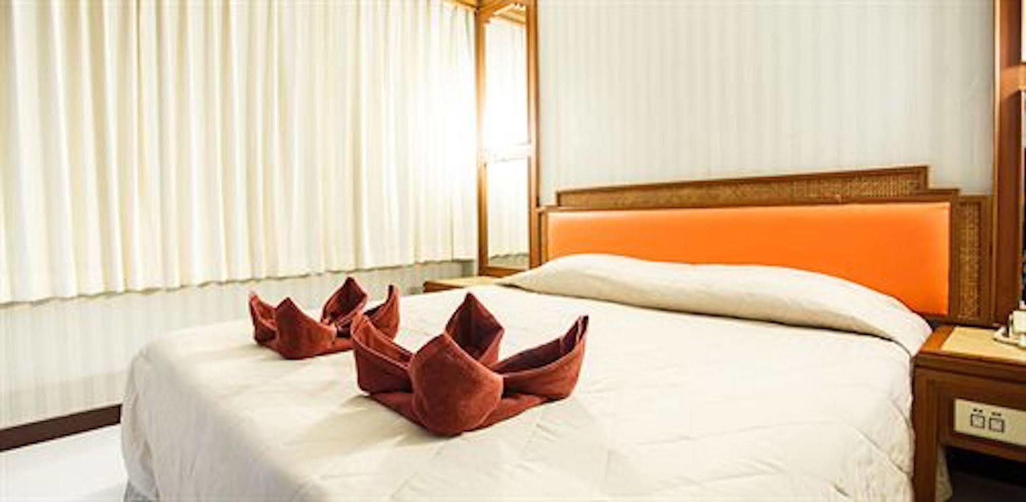 Vieng Thong Hotel Krabi town Dış mekan fotoğraf