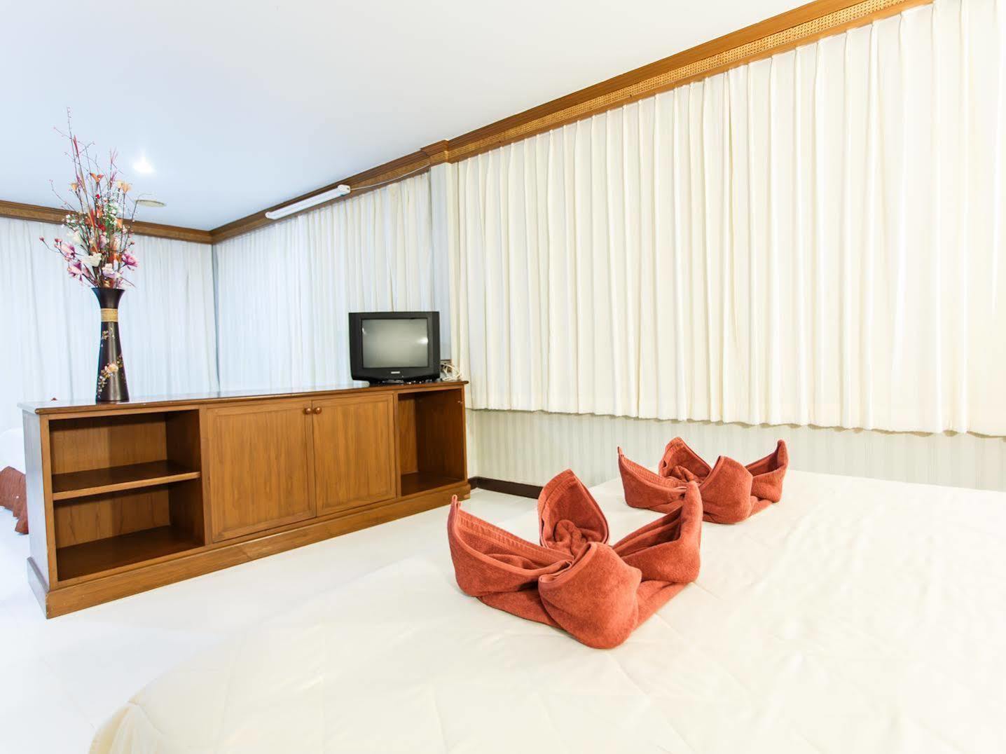 Vieng Thong Hotel Krabi town Dış mekan fotoğraf