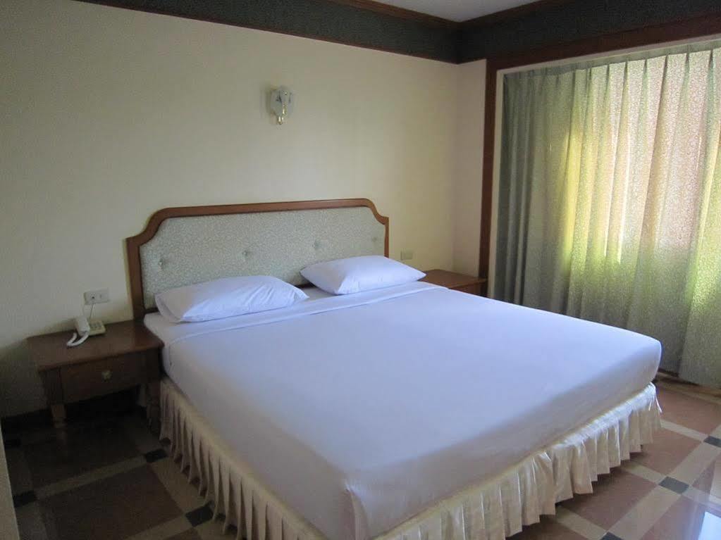 Vieng Thong Hotel Krabi town Dış mekan fotoğraf