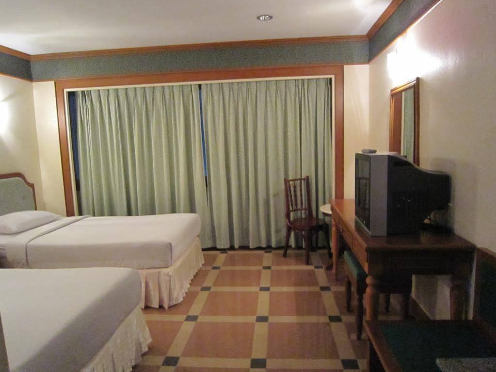 Vieng Thong Hotel Krabi town Dış mekan fotoğraf