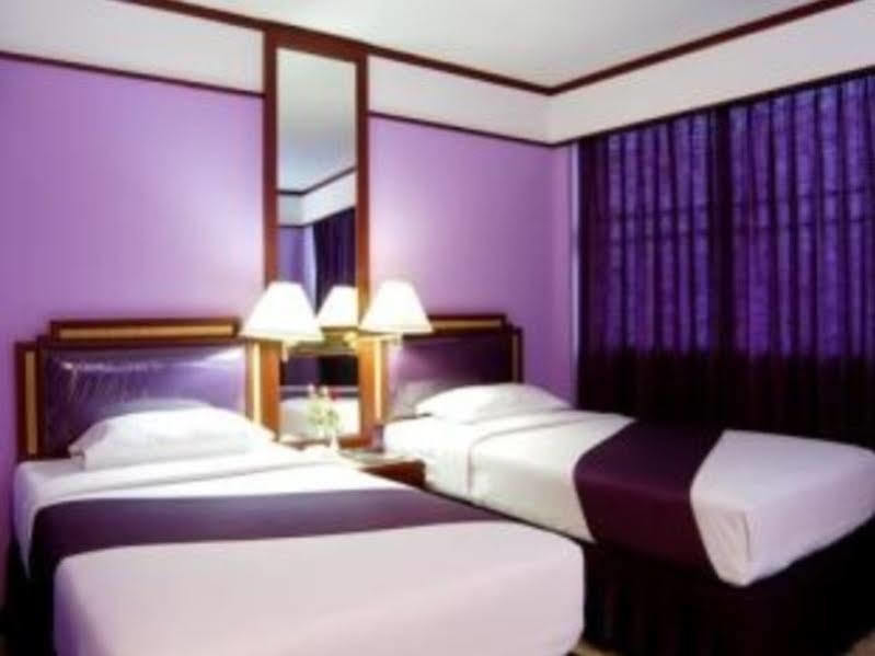 Vieng Thong Hotel Krabi town Dış mekan fotoğraf